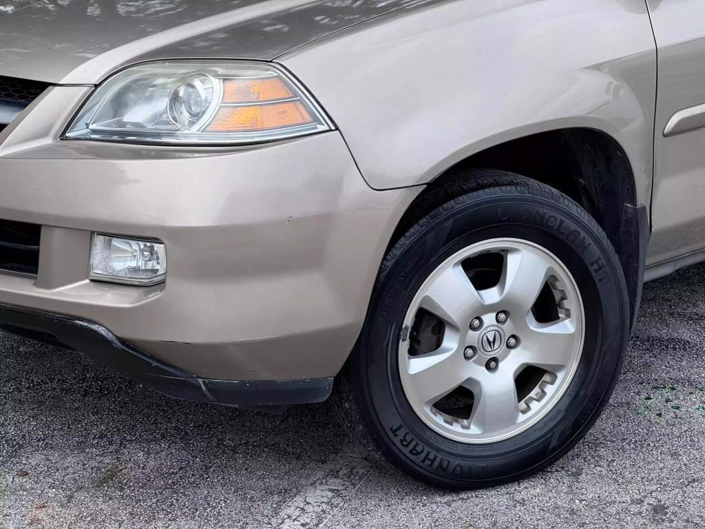 2004 Acura MDX Base photo 3