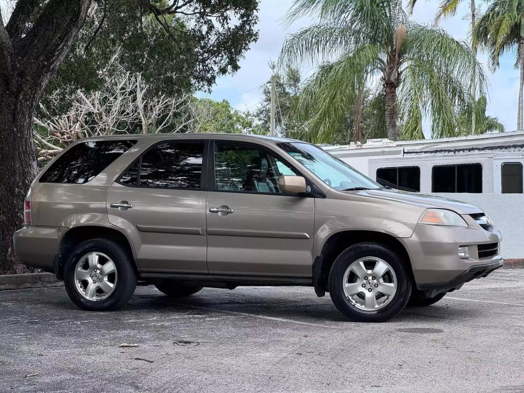 2004 Acura MDX Base photo 7