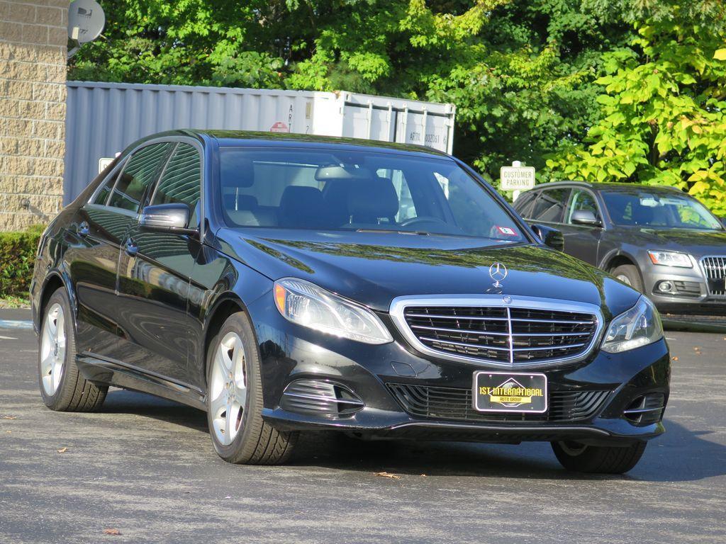 2014 Mercedes-Benz E-Class null photo 12