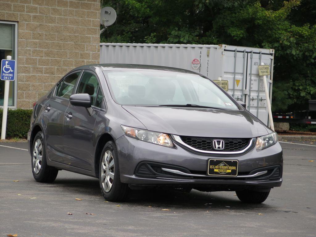 2015 Honda Civic LX photo 12