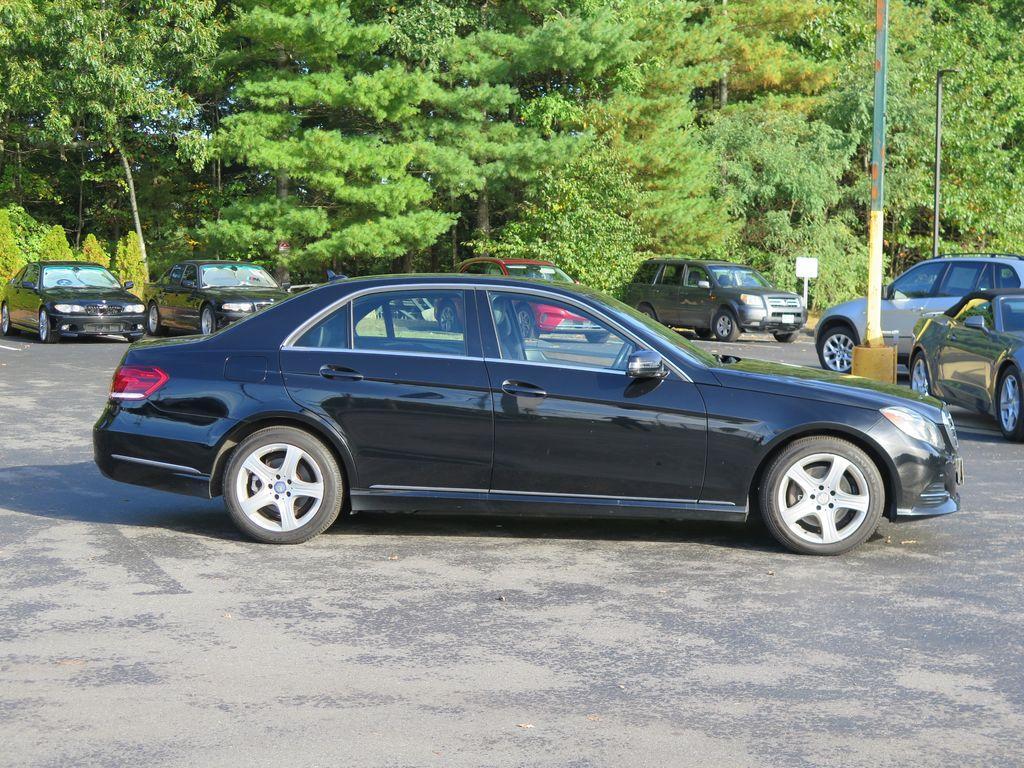 2014 Mercedes-Benz E-Class null photo 10