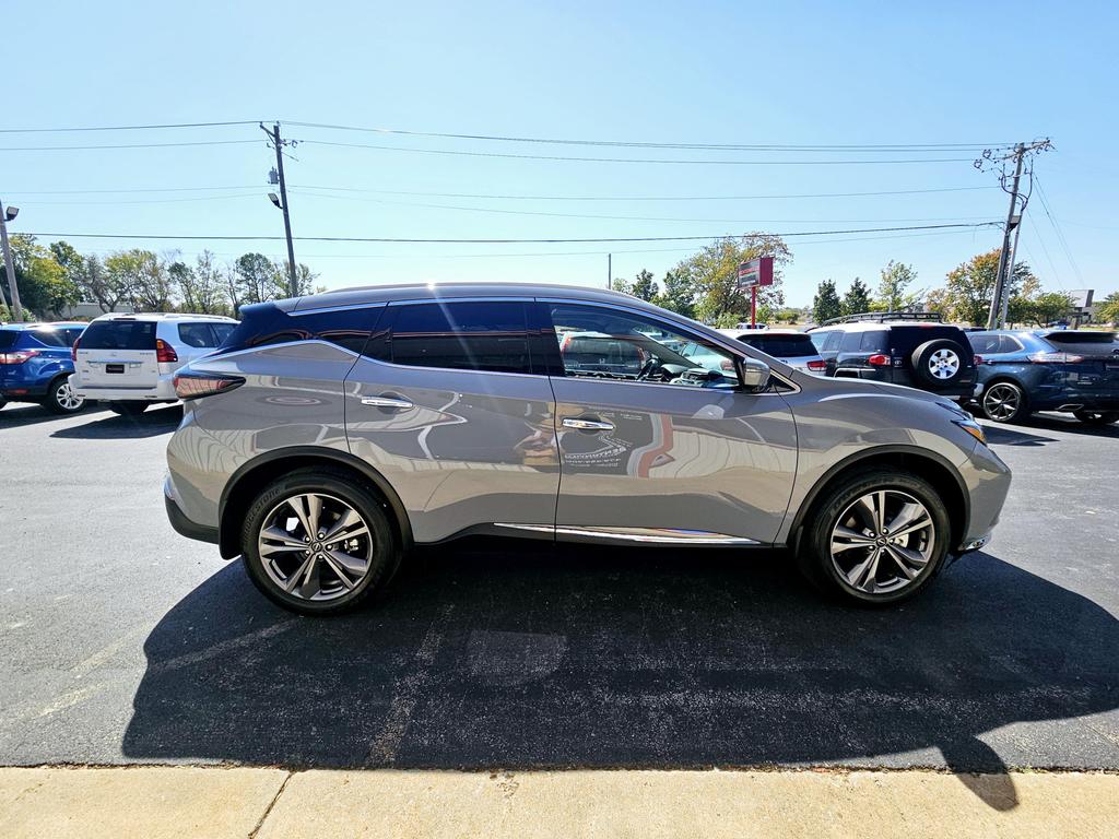 2024 Nissan Murano Platinum photo 4