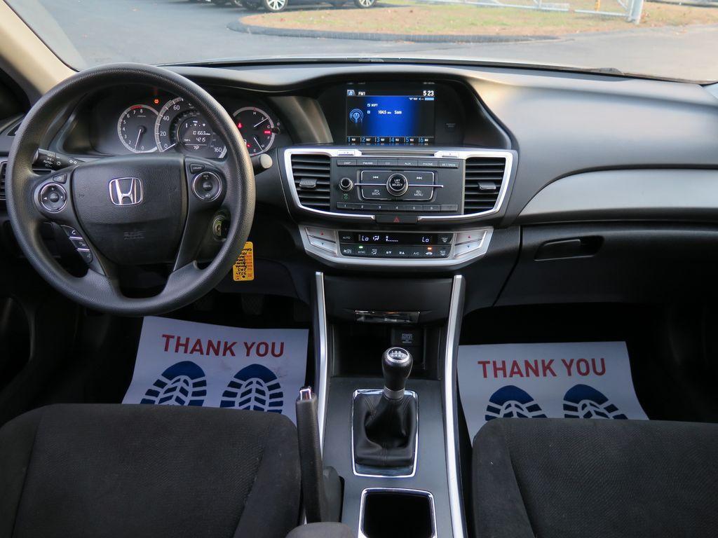 2013 Honda Accord LX photo 28