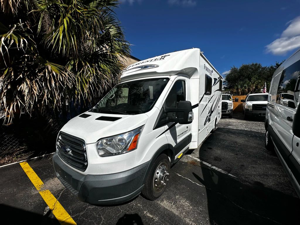 2016 Ford Transit 350 HD