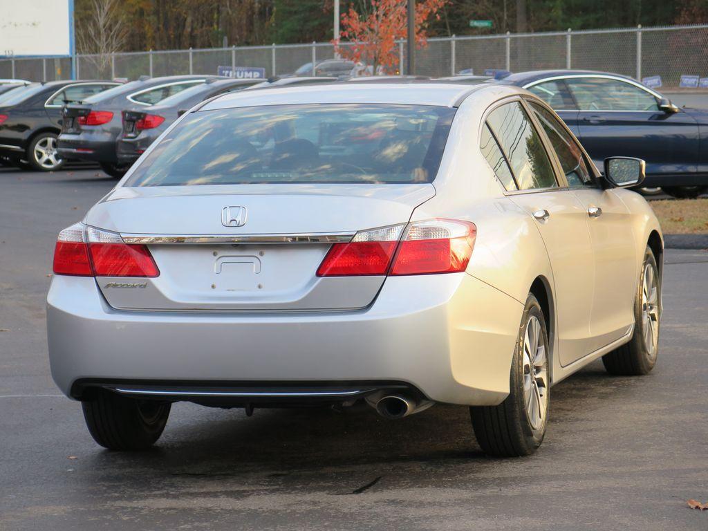 2013 Honda Accord LX photo 8