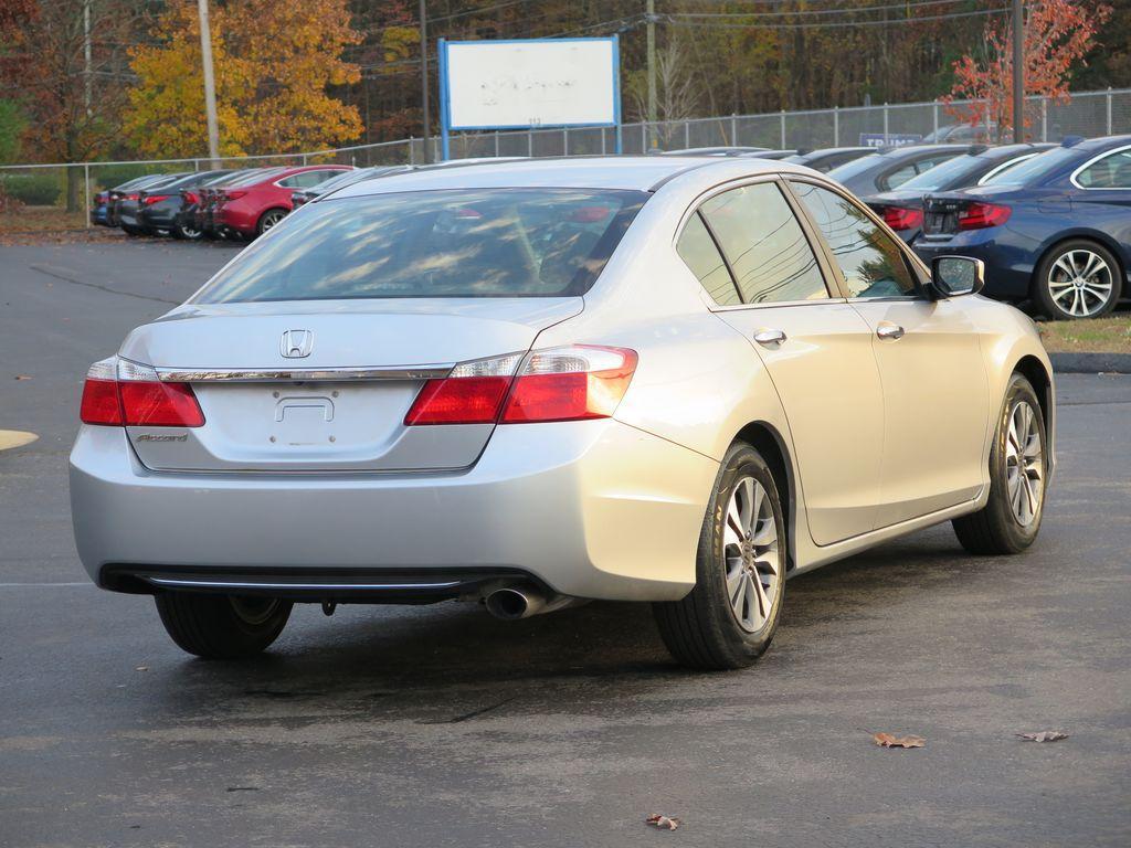 2013 Honda Accord LX photo 9