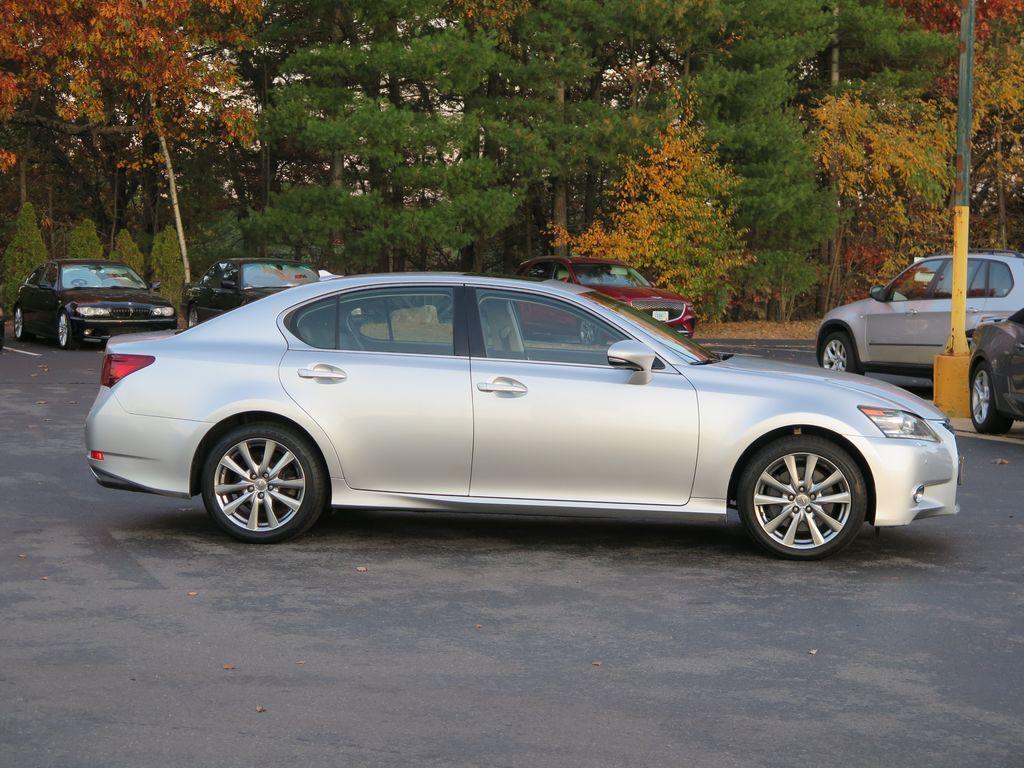 2013 Lexus GS 350 photo 10