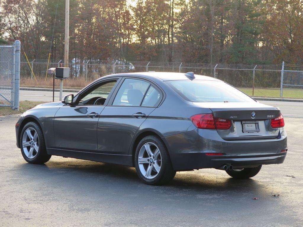 2015 BMW 3 Series 328i photo 5