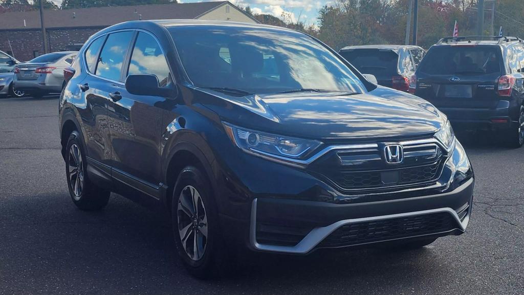 2021 Honda CR-V LX photo 2