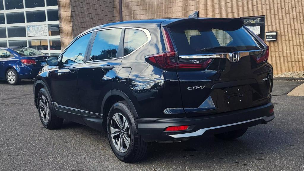 2021 Honda CR-V LX photo 5