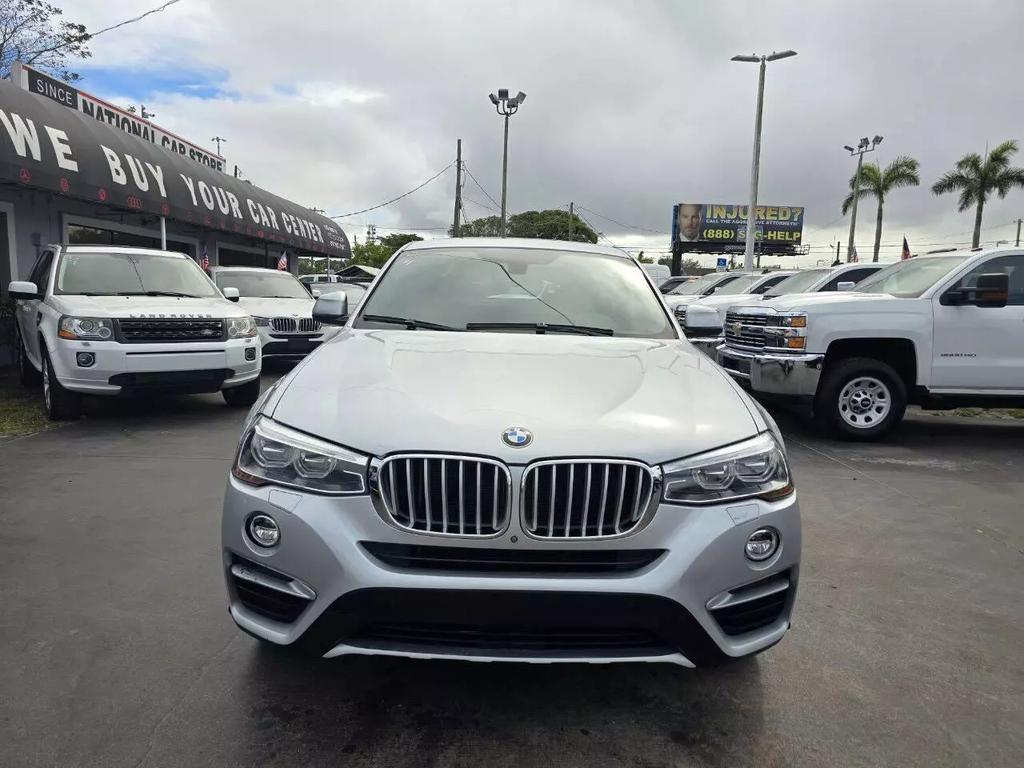 Used 2018 BMW X4 xDrive28i with VIN 5UXXW3C50J0Z60568 for sale in West Palm Beach, FL