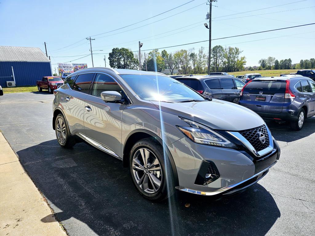 2024 Nissan Murano Platinum photo 3