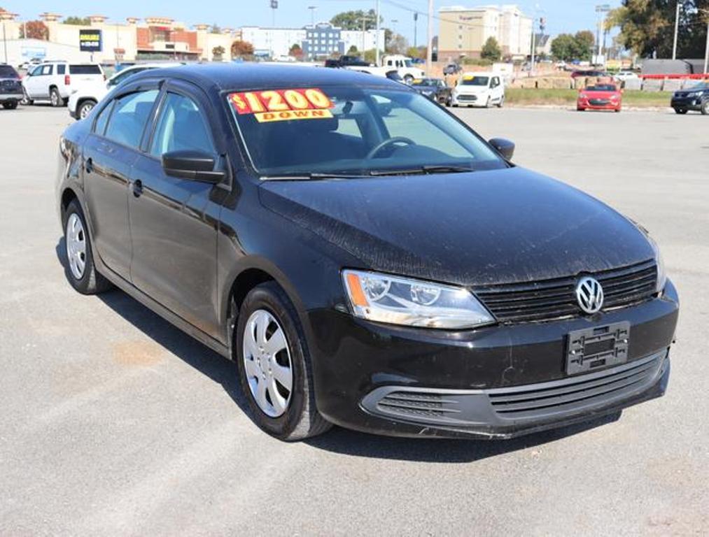 Used 2014 Volkswagen Jetta S with VIN 3VW2K7AJ8EM373226 for sale in Cookeville, TN