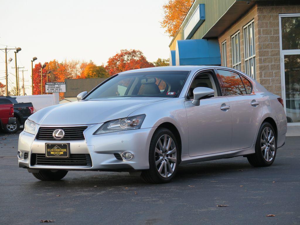 2013 Lexus GS 350 photo 2