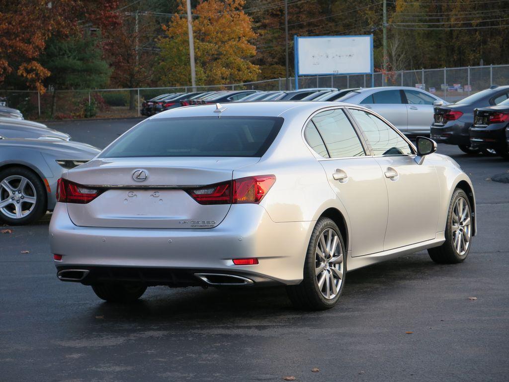 2013 Lexus GS 350 photo 9