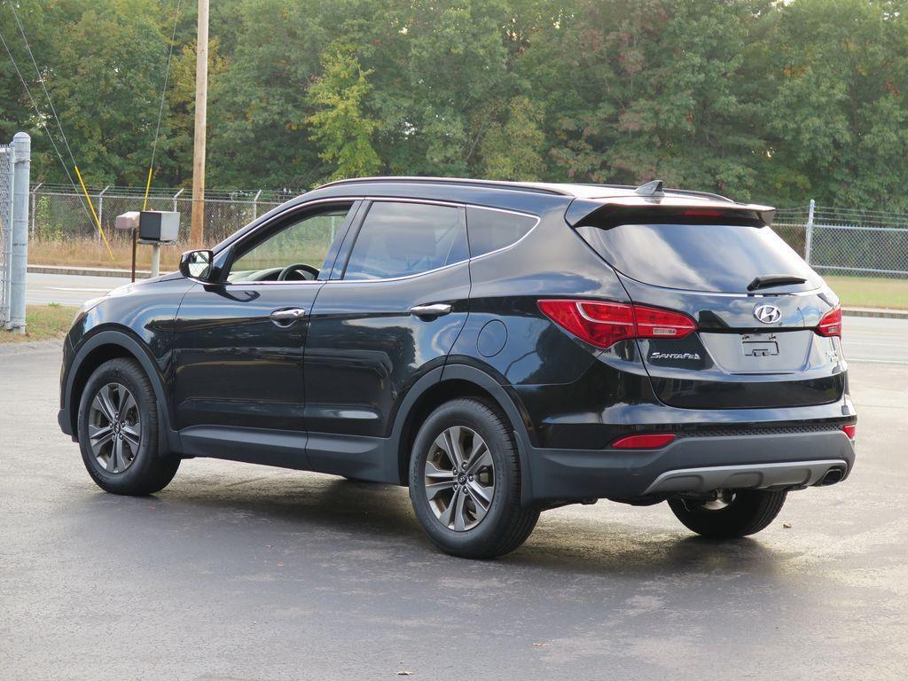 2016 Hyundai Santa Fe Sport photo 5