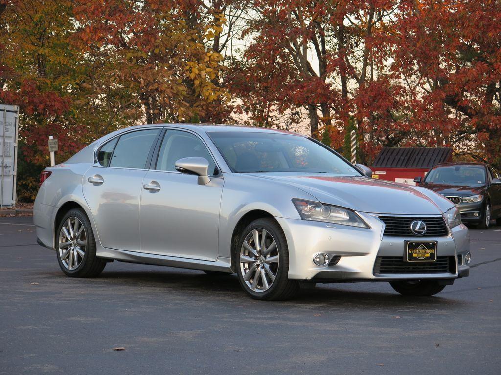 2013 Lexus GS 350 photo 11