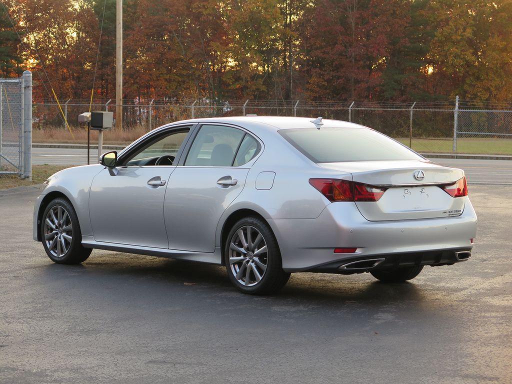 2013 Lexus GS 350 photo 5