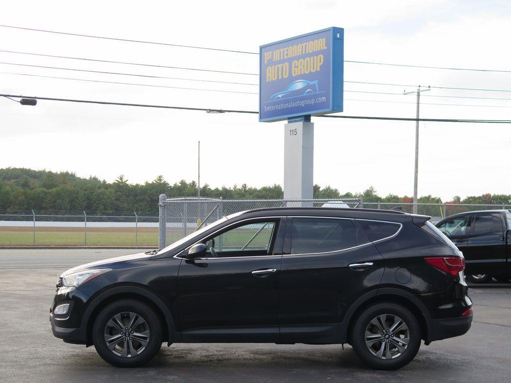 2016 Hyundai Santa Fe Sport photo 4