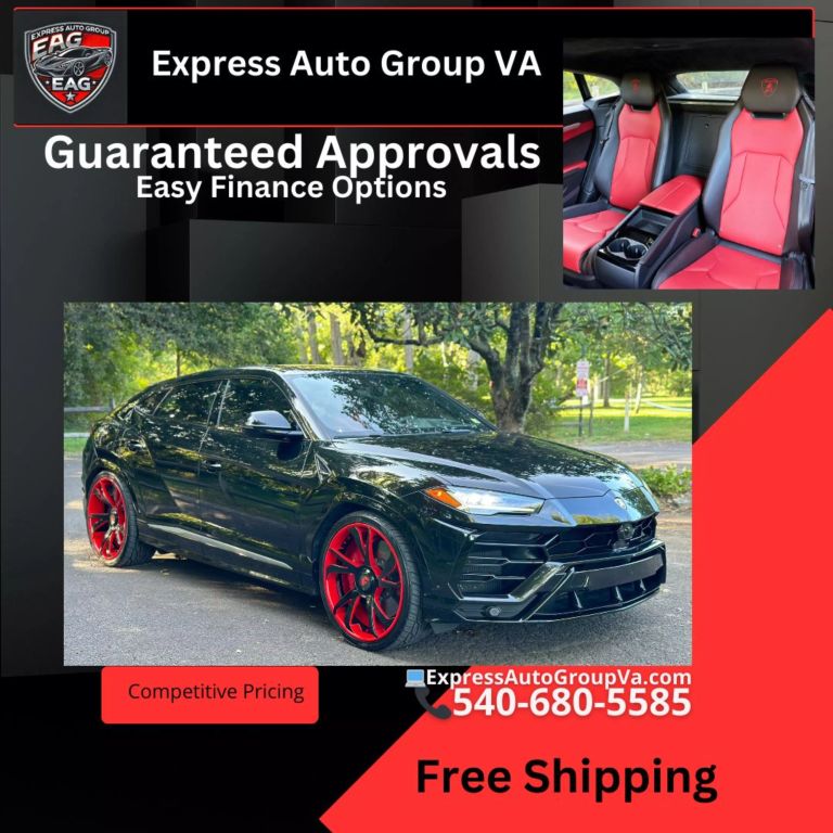 2019 Lamborghini Urus