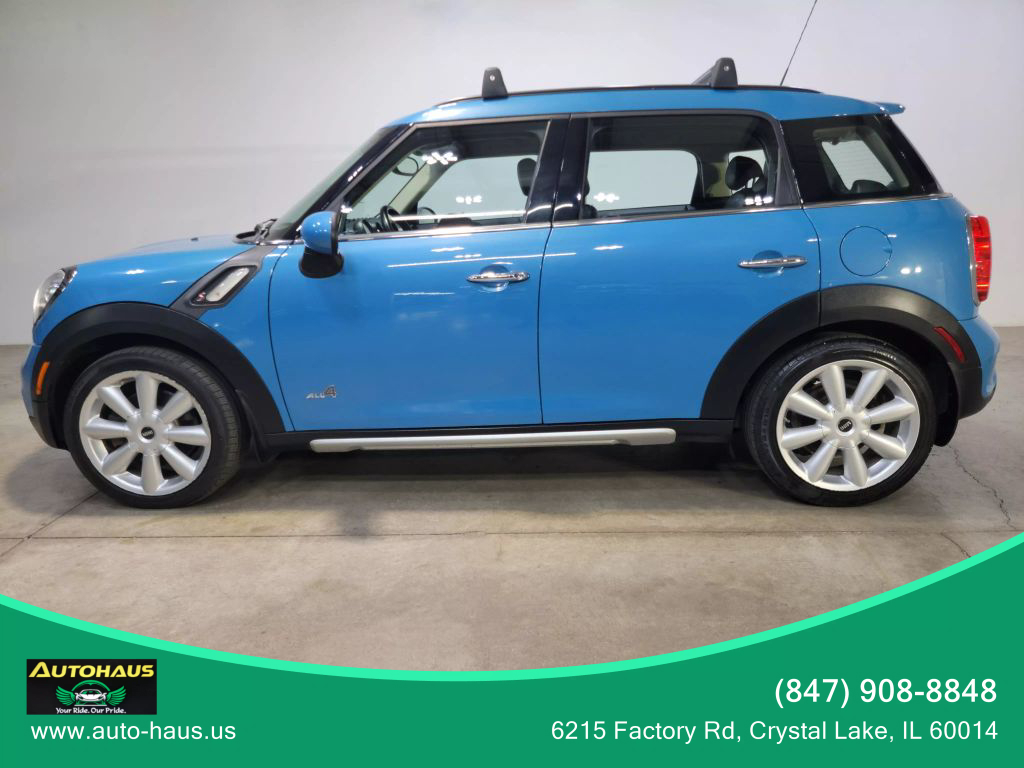 2016 MINI Countryman Countryman S's photo