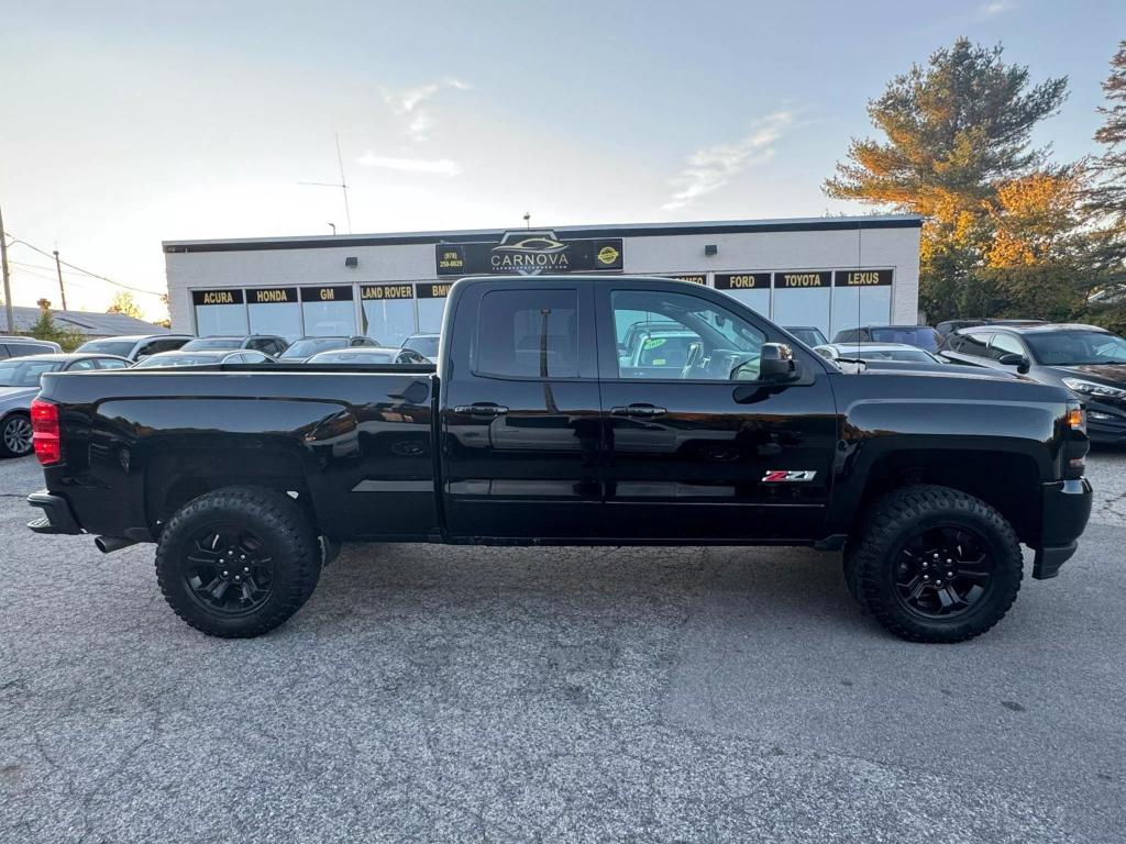 2017 Chevrolet Silverado 1500 LT photo 8