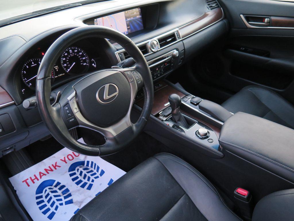 2013 Lexus GS 350 photo 16