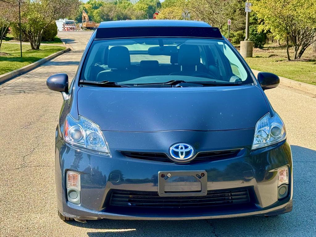 2010 Toyota Prius IV photo 8