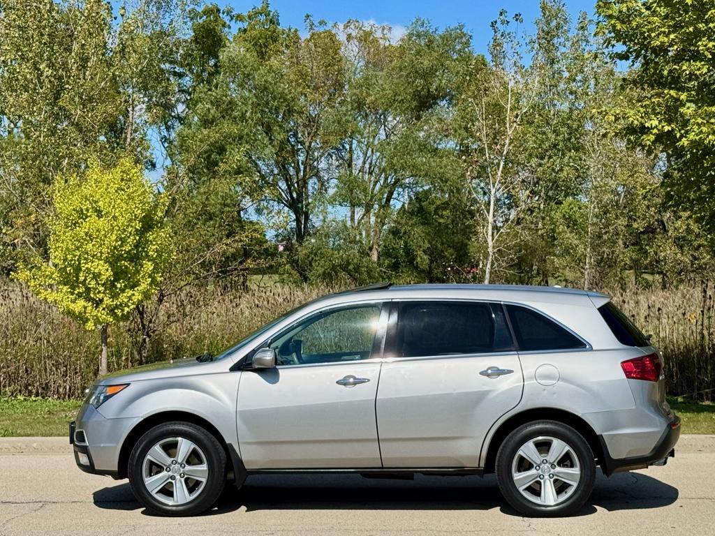 2010 Acura MDX Technology Package photo 3