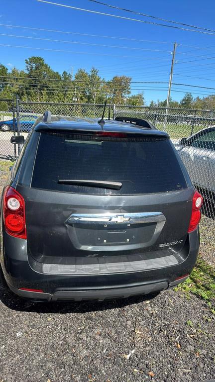 2014 Chevrolet Equinox 1LT photo 5