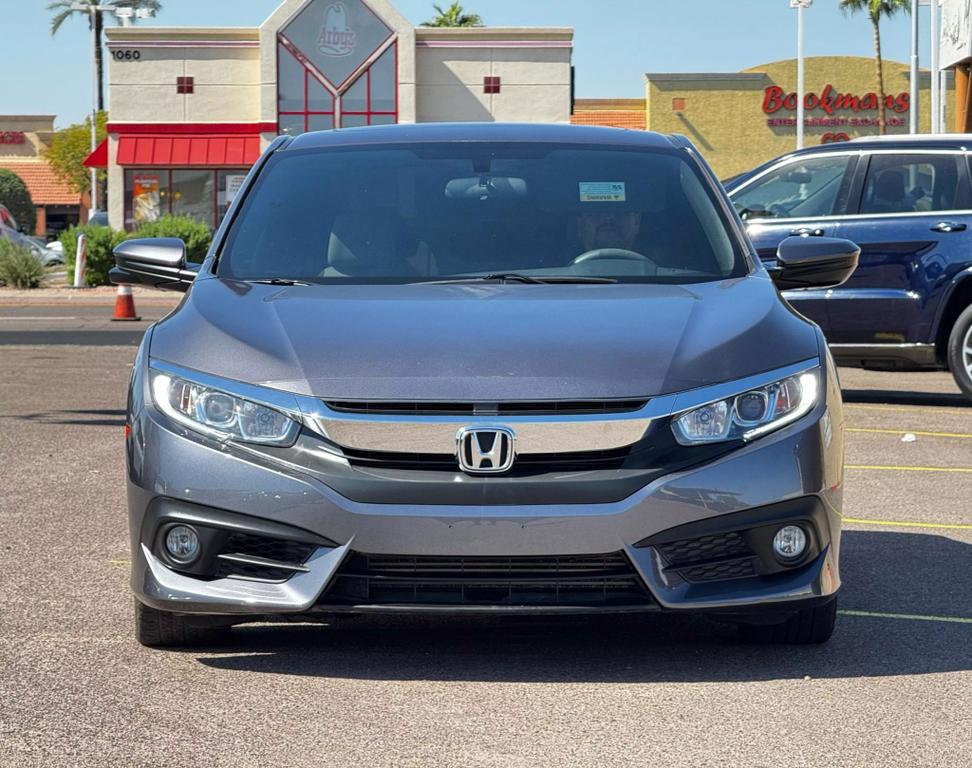 2017 Honda Civic EX-T photo 2