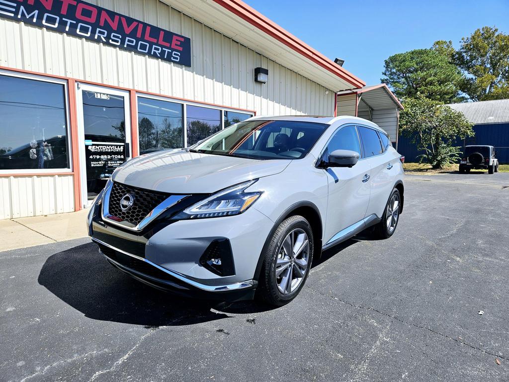 2024 Nissan Murano Platinum photo 2