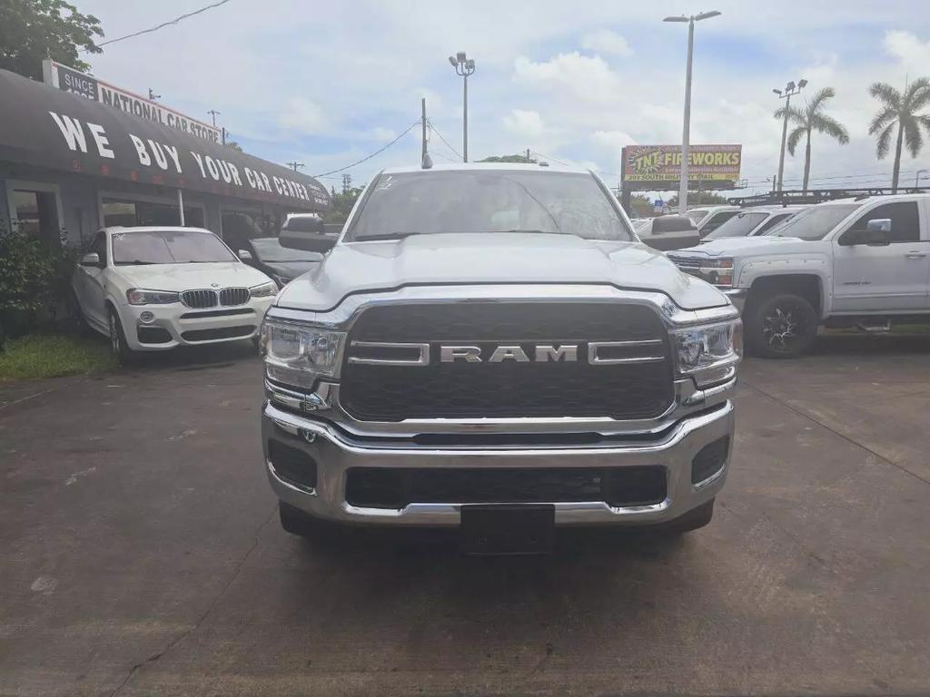 Used 2022 RAM Ram 2500 Pickup Tradesman with VIN 3C6UR4HJ9NG200428 for sale in West Palm Beach, FL