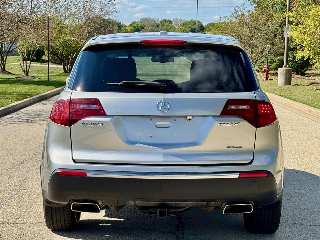 2010 Acura MDX Technology Package photo 5