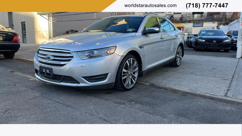 2013 Ford Taurus