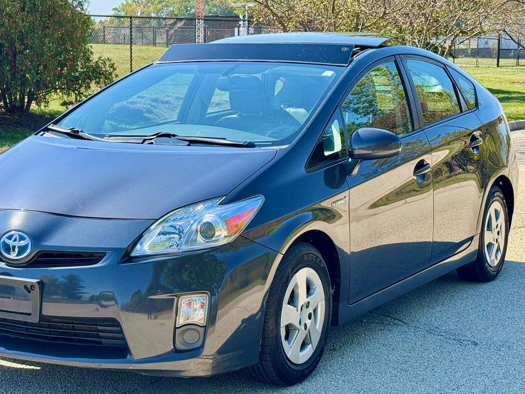 2010 Toyota Prius IV photo 11