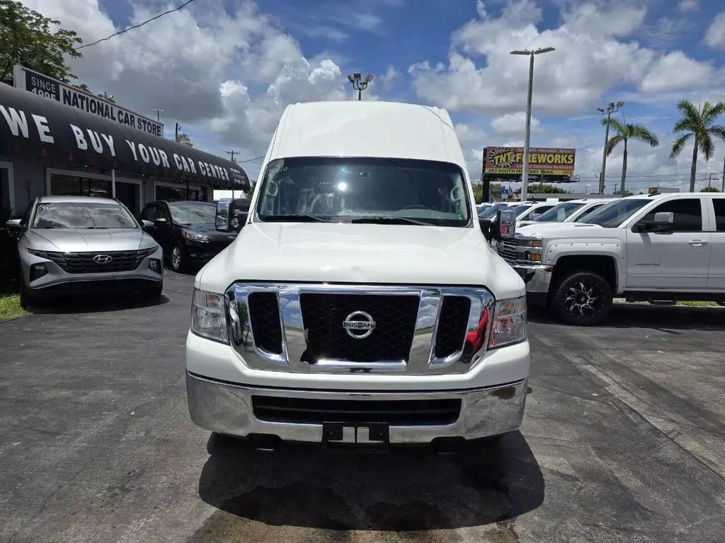 Used 2018 Nissan NV Cargo SL with VIN 1N6AF0LY5JN811718 for sale in West Palm Beach, FL