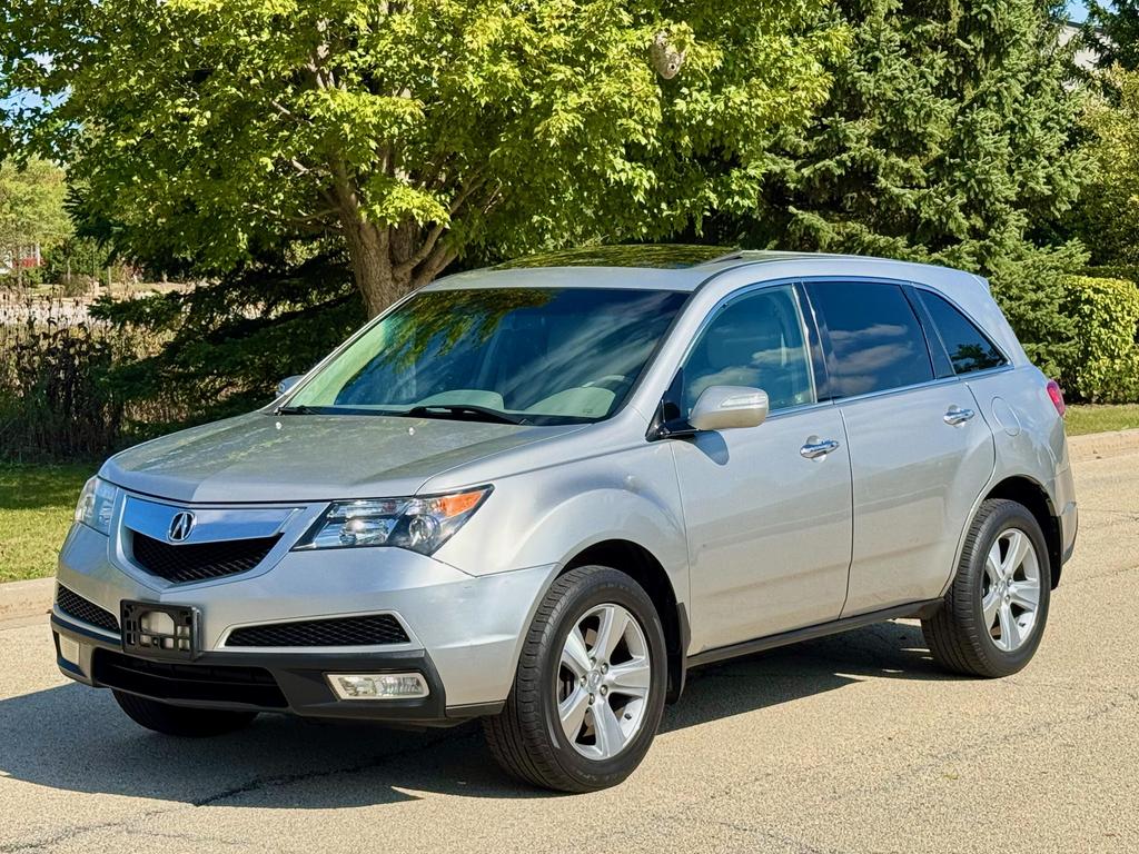 2010 Acura MDX Technology Package photo 2