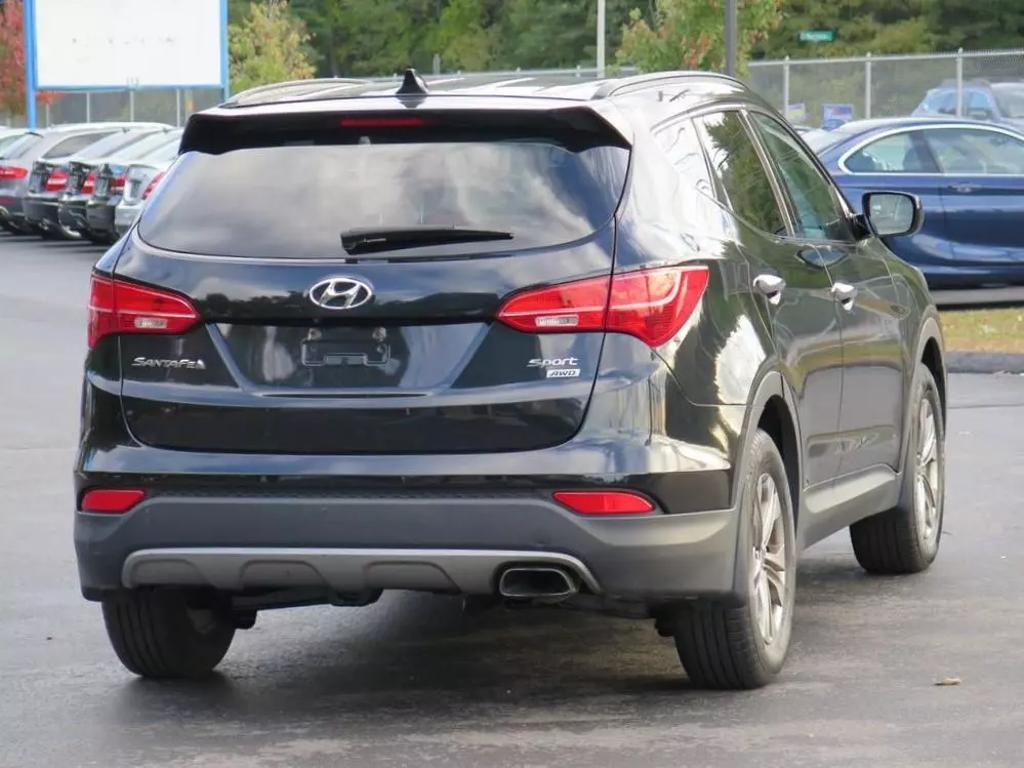 2016 Hyundai Santa Fe Sport photo 8