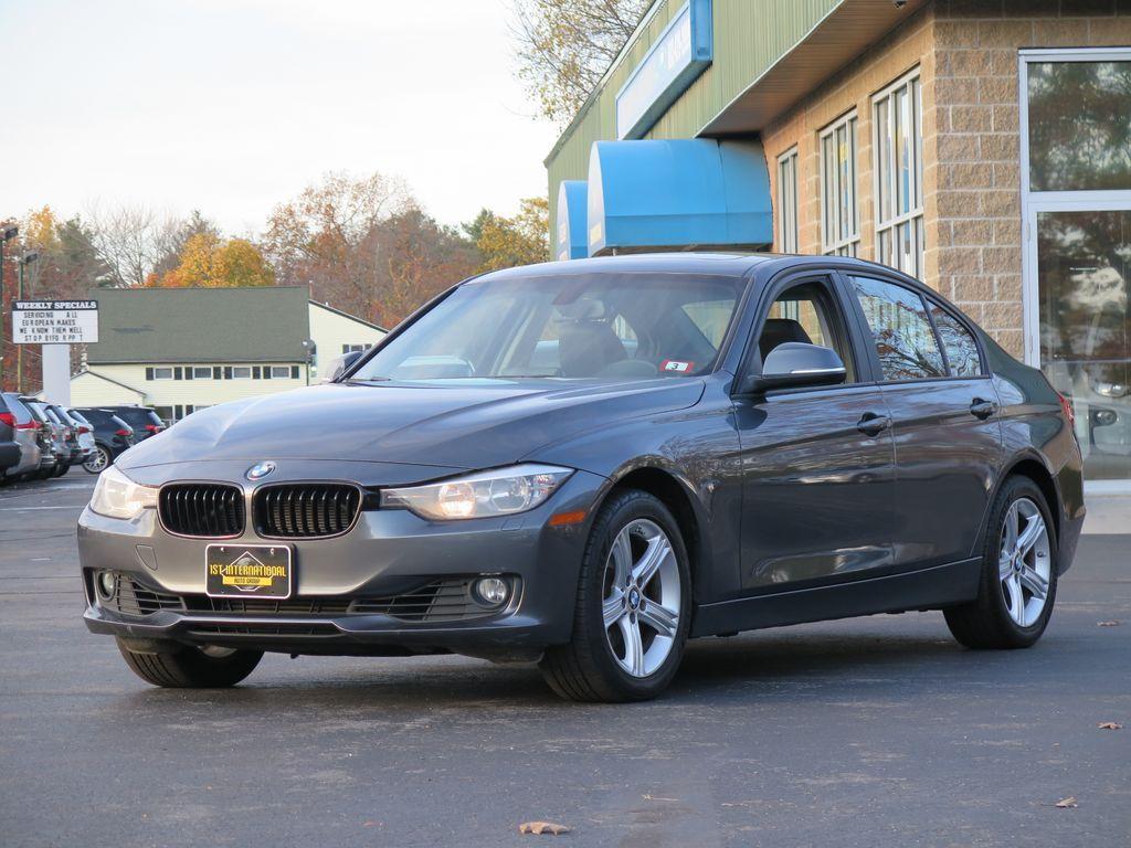 2015 BMW 3 Series 328i photo 2