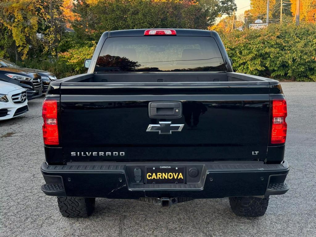 2017 Chevrolet Silverado 1500 LT photo 10