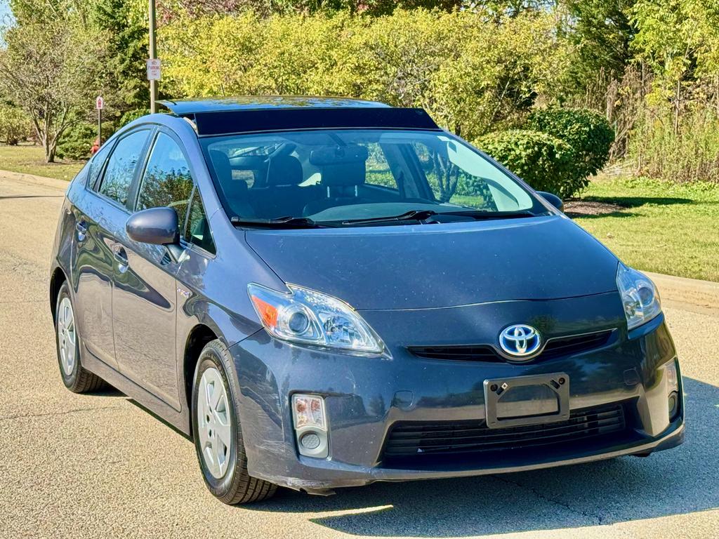 2010 Toyota Prius IV photo 9