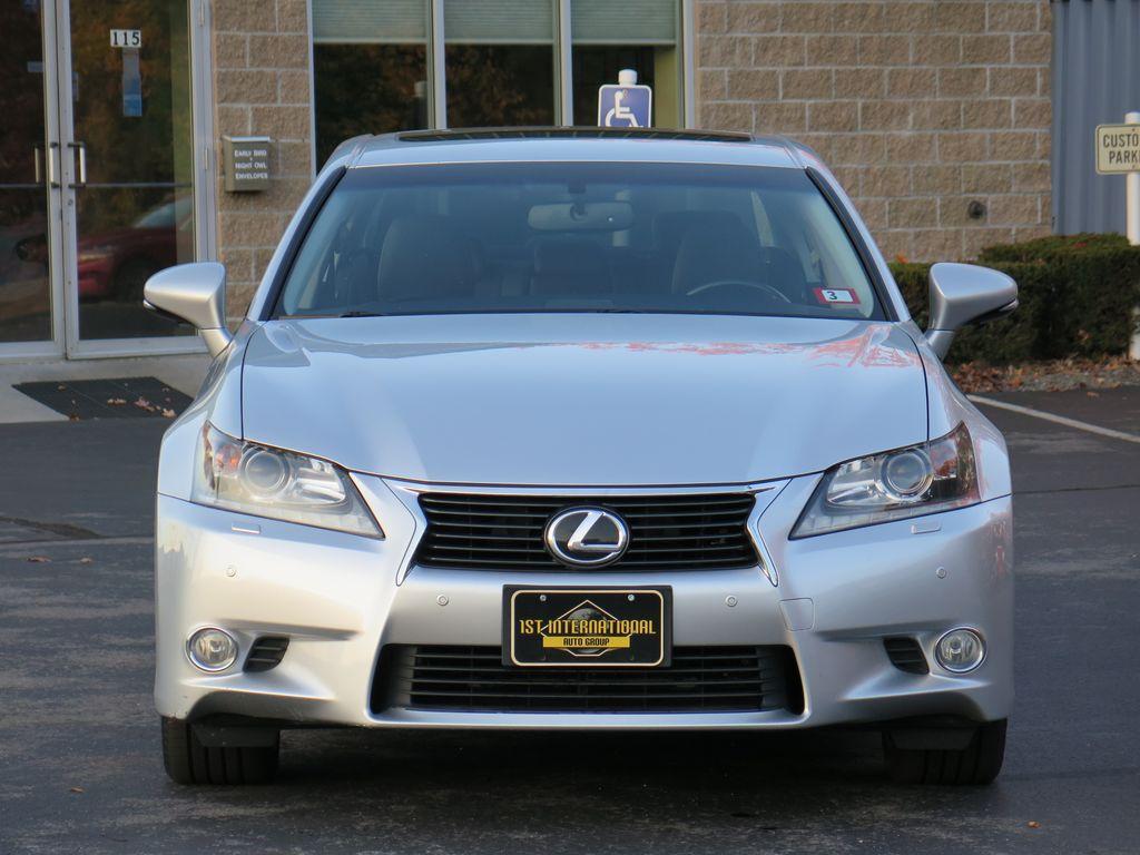 2013 Lexus GS 350 photo 13