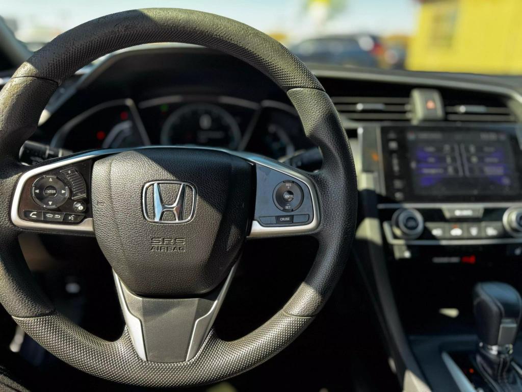 2017 Honda Civic EX-T photo 6