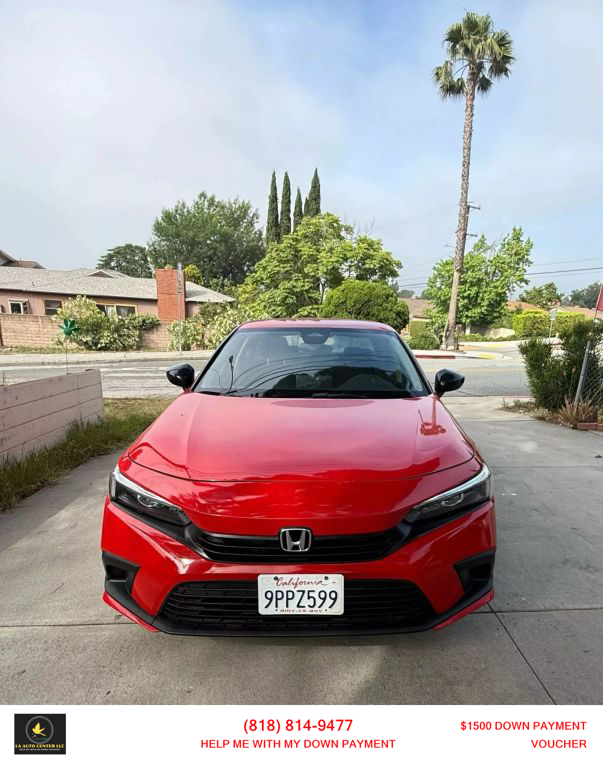 2024 Honda Civic LX