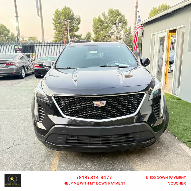 2019 Cadillac XT4 Sport