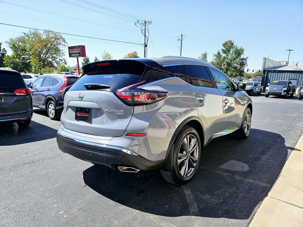 2024 Nissan Murano Platinum photo 5