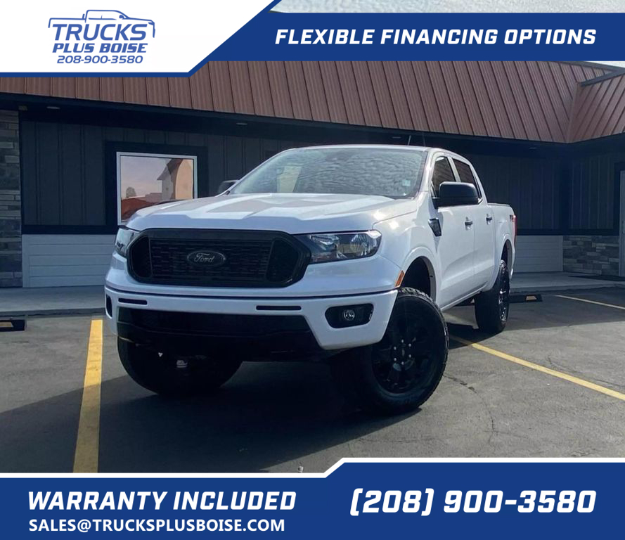 2021 Ford Ranger XLT