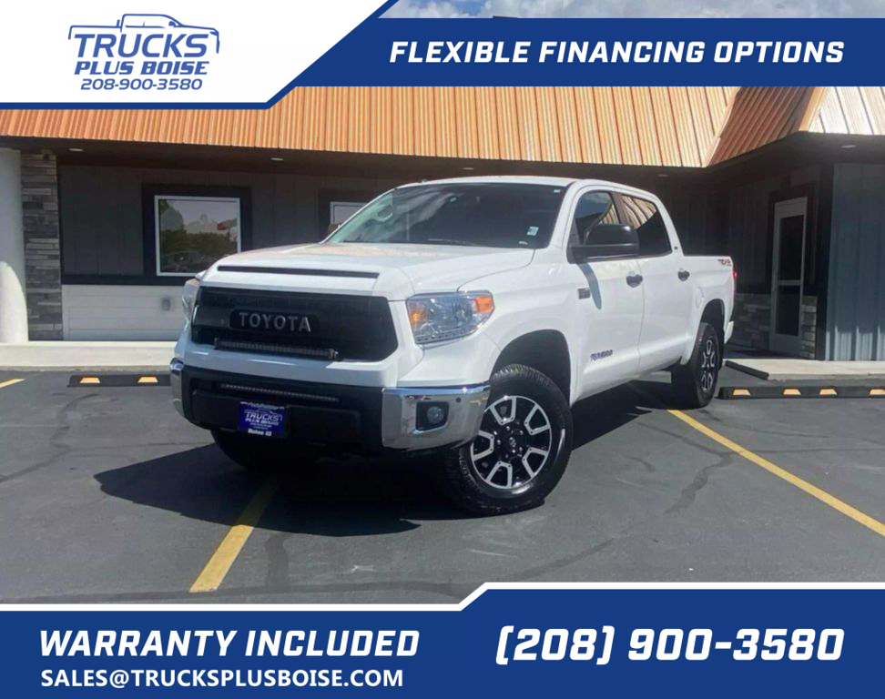 2017 Toyota Tundra SR5