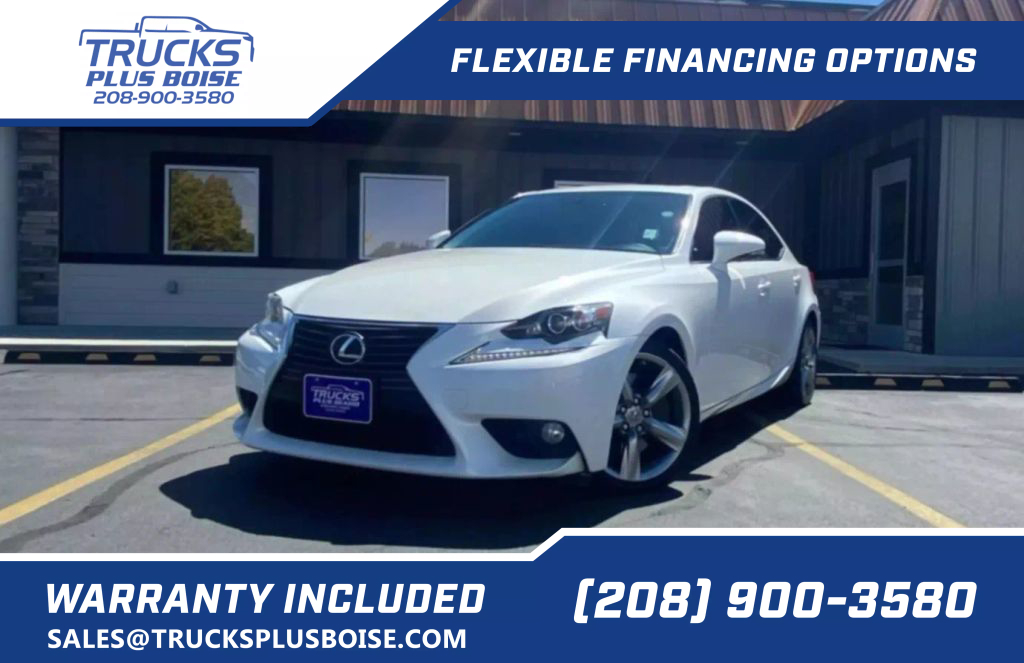 2014 Lexus IS 350 Base